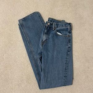 Levi Jeans 595 W29 L34